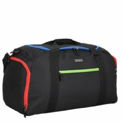KENORADA Reisetasche SoftLITE Duffle L 49l Bunte Ecken -Aufbewahrungstasche Geschäft 0 17656faf61b81fb 1280x1280