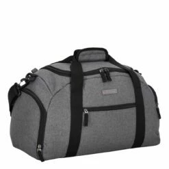KENORADA Reisetasche SoftLITE Duffle S 18l Grau Melange Anthra -Aufbewahrungstasche Geschäft 0 17656faf91e1723 1280x1280