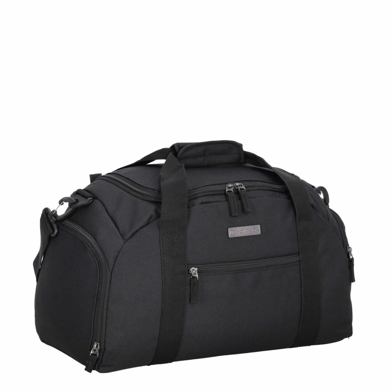 KENORADA Reisetasche SoftLITE Duffle S 18l Schwarz 19 KENORADA Reisetasche SoftLITE Duffle S 18l Schwarz – Bild 17