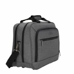 KENORADA Flugumhänger SoftLITE Grau Melange Anthra -Aufbewahrungstasche Geschäft 0 17656fb162ceffc 1280x1280