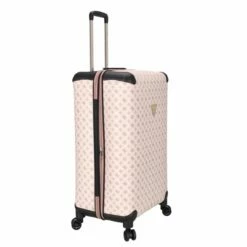 Guess Reisetrolley Wilder 28 In 8 Wheeler L 77cm Light Nude -Aufbewahrungstasche Geschäft 0 1765b98288bcc3b 1280x1280
