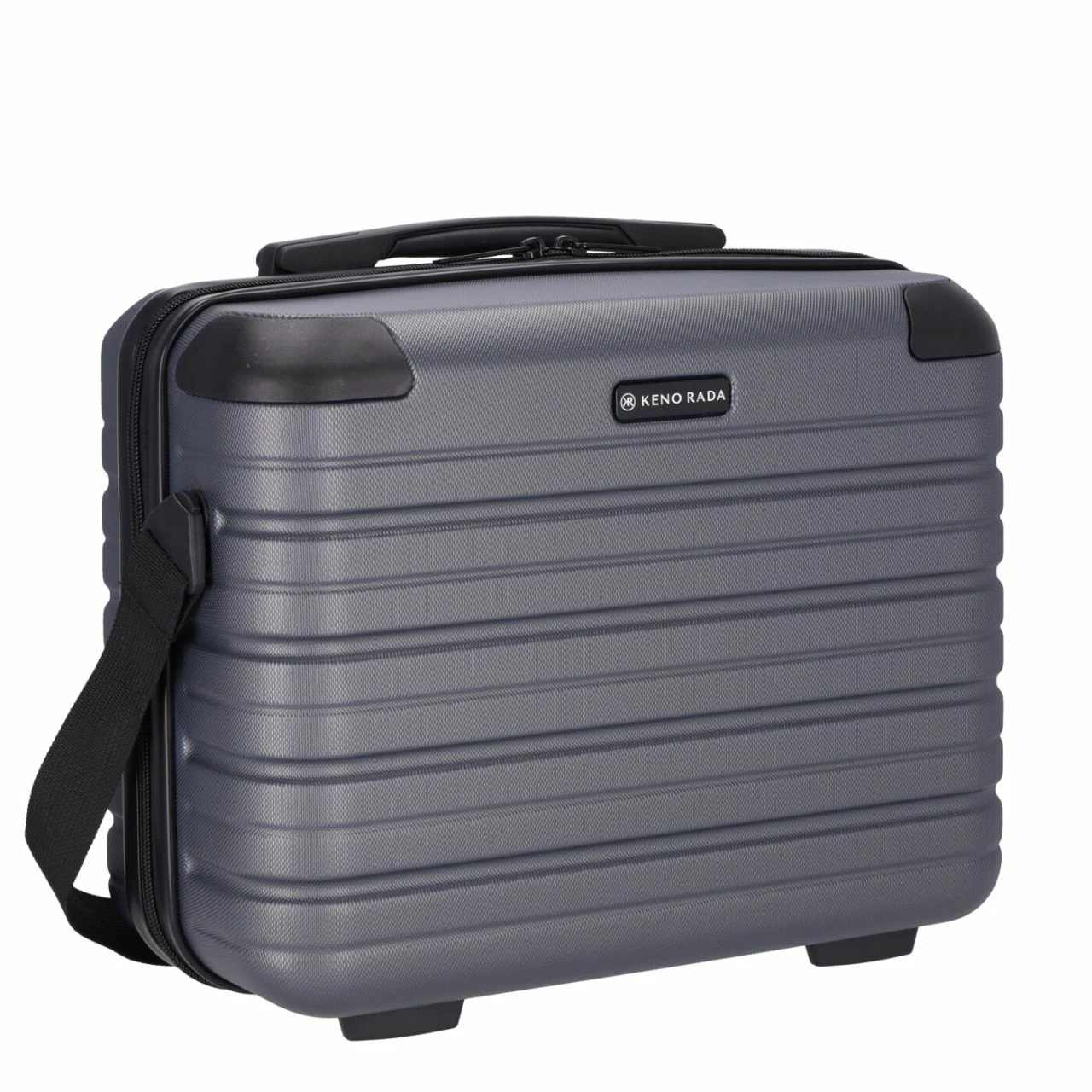 KENORADA Kosmetikkoffer REDWOOD Beauty Case Anthra 19 KENORADA Kosmetikkoffer REDWOOD Beauty Case Anthra – Bild 17