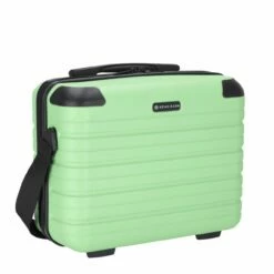 KENORADA Kosmetikkoffer REDWOOD Beauty Case Lime Green/mint -Aufbewahrungstasche Geschäft 0 1765d924adaa3e4 1280x1280
