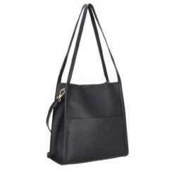 Seidenfelt Manufaktur Shopper Svedala Black/gold 35 Seidenfelt Manufaktur Shopper Svedala Black/gold -Aufbewahrungstasche Geschäft 0 1765f2313b175b2 1280x1280