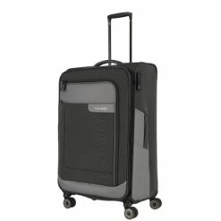 Travelite Kofferset Viia 4w L/M/S Reisetasche Schiefer -Aufbewahrungstasche Geschäft 0 18643e1359e8b5f 1280x1280