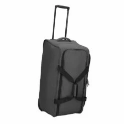 KENORADA Reisetasche Mit Rollen AIRSOLID Travel Bag Wheels 66l Anthrazit -Aufbewahrungstasche Geschäft 0 18644c432c9bf68 1280x1280