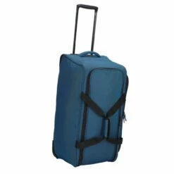 KENORADA Reisetasche Mit Rollen AIRSOLID Travel Bag Wheels 66l Blue -Aufbewahrungstasche Geschäft 0 18644c435be7a69 1280x1280