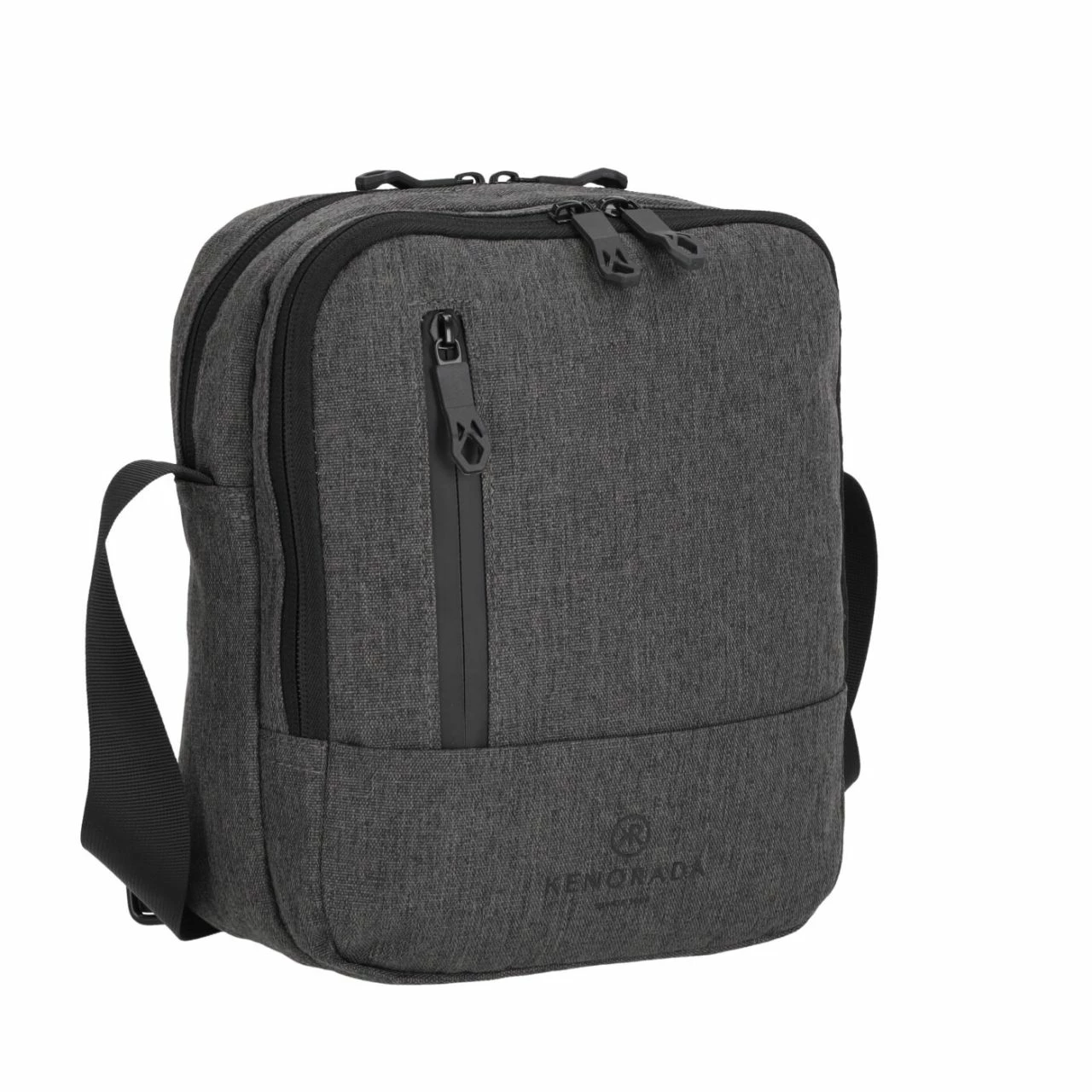 KENORADA Umhängetasche CT13 M Bent Anthrazit 20 KENORADA Umhängetasche CT13 M Bent Anthrazit – Bild 18