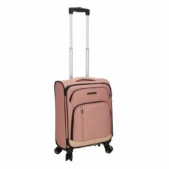 KENORADA Reisetrolley Rainbow Cabin Spinner S 55cm Rose -Aufbewahrungstasche Geschäft 0 18646fdf544b5d3 1280x1280