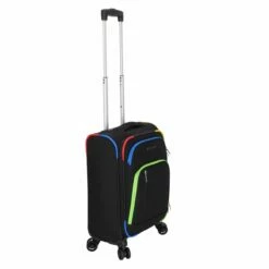 KENORADA Reisetrolley Rainbow Cabin Spinner S 55cm Schwarz Rainbow -Aufbewahrungstasche Geschäft 0 18647158bd5bfb4 1280x1280