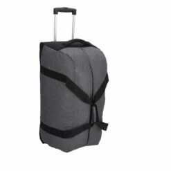 KENORADA Reisetasche Mit Rollen Rainbow Duffle L Grey Bee 37 KENORADA Reisetasche Mit Rollen Rainbow Duffle L Grey Bee -Aufbewahrungstasche Geschäft 0 18647fda0be8eb9 1280x1280