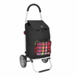 KENORADA Einkaufstrolley ER/7 45l Multicolor Check 37 KENORADA Einkaufstrolley ER/7 45l Multicolor Check -Aufbewahrungstasche Geschäft 0 18649f7b059d4c1 1280x1280