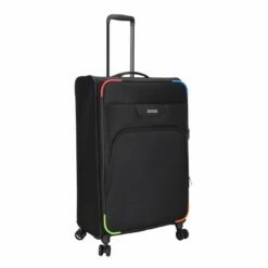 KENORADA Reisetrolley SoftLITE 4w L 78 Cm Bunte Ecken -Aufbewahrungstasche Geschäft 0 186567c41b7d363 1280x1280