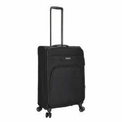 KENORADA Reisetrolley SoftLITE 4w M 67 Cm Schwarz -Aufbewahrungstasche Geschäft 0 186567c4feabf4d 1280x1280