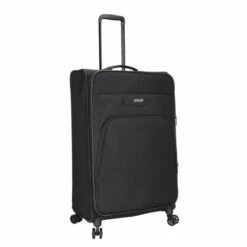 KENORADA Reisetrolley SoftLITE 4w L 78 Cm Schwarz -Aufbewahrungstasche Geschäft 0 18656914b17b2f8 1280x1280