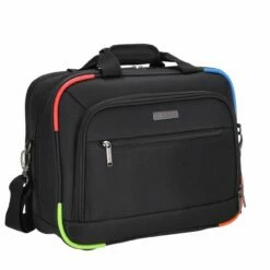 KENORADA Flugumhänger SoftLITE Bunte Ecken -Aufbewahrungstasche Geschäft 0 18656fb13419cbc 1280x1280