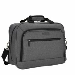 KENORADA Flugumhänger SoftLITE Grau Melange Anthra -Aufbewahrungstasche Geschäft 0 18656fb1658e510 1280x1280