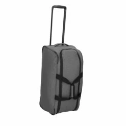 KENORADA Reisetasche Mit Rollen SoftLITE Duffle Wheel Grau Melange Anthrazit 37 KENORADA Reisetasche Mit Rollen SoftLITE Duffle Wheel Grau Melange Anthrazit -Aufbewahrungstasche Geschäft 0 18657a39d22dc25 1280x1280
