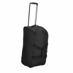 KENORADA Reisetasche Mit Rollen SoftLITE Duffle Wheel Schwarz -Aufbewahrungstasche Geschäft 0 18657a3a2a7f1df 1280x1280