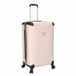 Guess Reisetrolley Wilder 28 In 8 Wheeler L 77cm Light Nude -Aufbewahrungstasche Geschäft 0 1865b9828b5292d 1280x1280