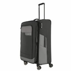 Travelite Kofferset Viia 4w L/M/S Reisetasche Schiefer -Aufbewahrungstasche Geschäft 0 19643e135cdd2d8 1280x1280