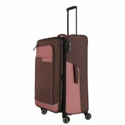Travelite Kofferset Viia 4w L/M/S Reisetasche Frühlingsrose -Aufbewahrungstasche Geschäft 0 19643e15386673b 1280x1280