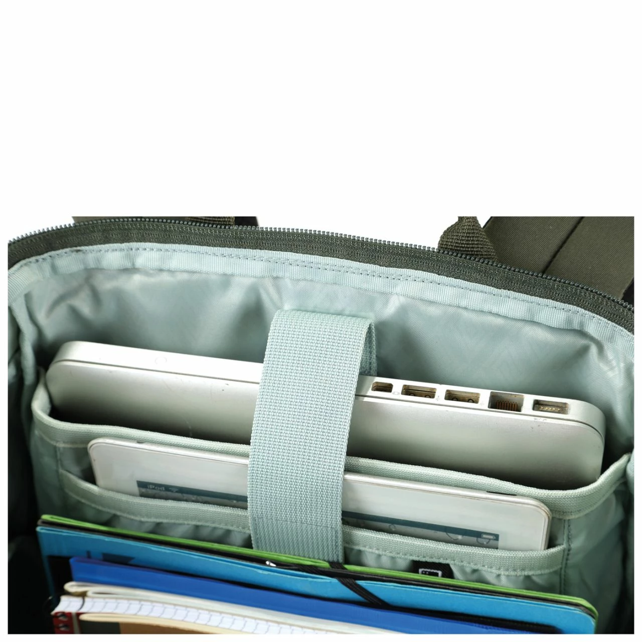 Nitro Rucksack Daypacker 32l Rosin 21 Nitro Rucksack Daypacker 32l Rosin – Bild 19