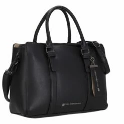 Von Cronshagen Kurzgriff Tasche Vatten Ljungen Black/sand -Aufbewahrungstasche Geschäft 0 19655e8b85b9cf4 1280x1280