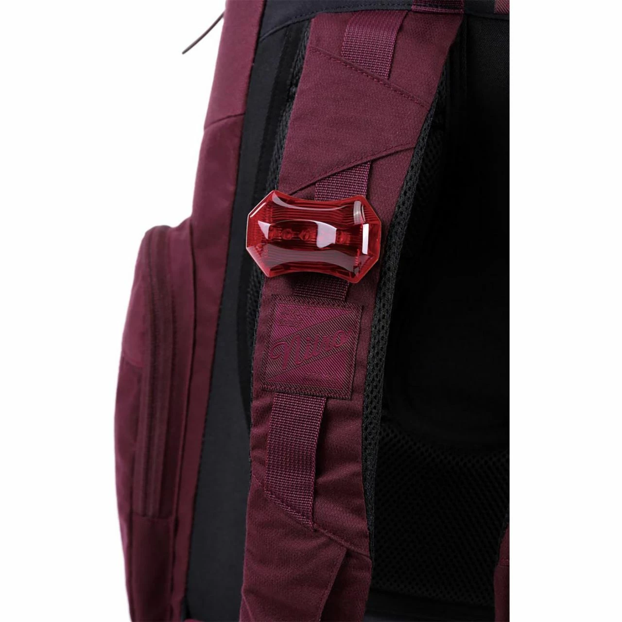 Nitro Rucksack Weekender 42l Wine 22 Nitro Rucksack Weekender 42l Wine – Bild 20