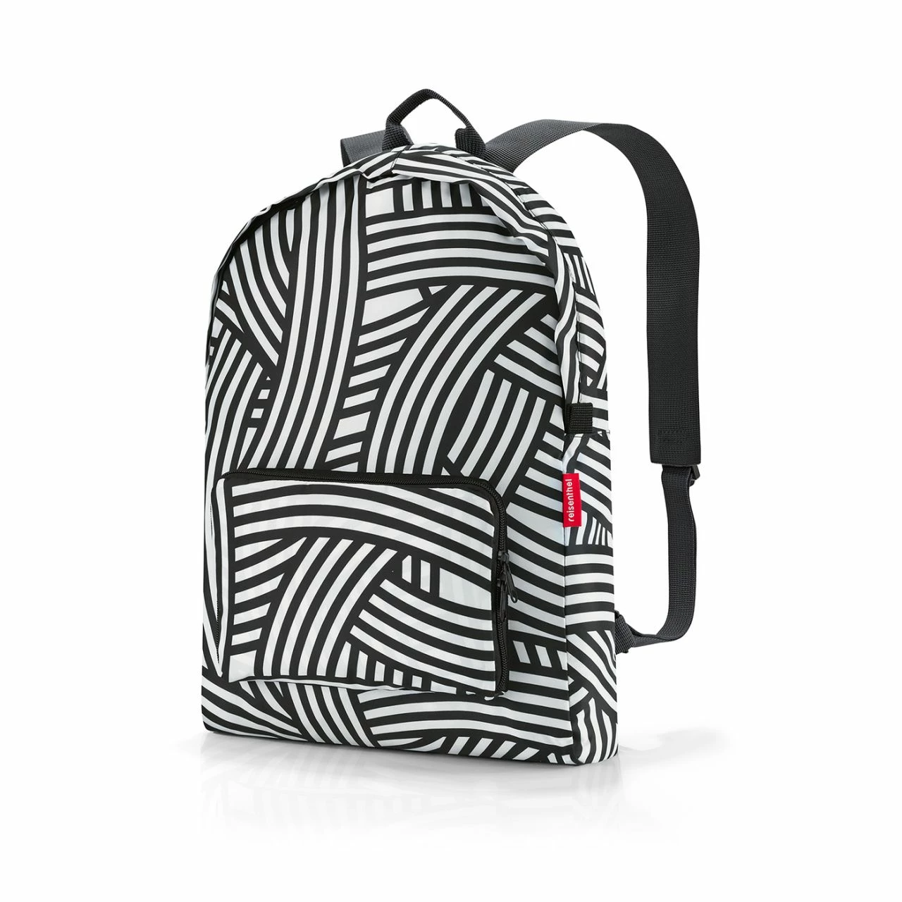 Reisenthel Faltbeutel Mini Maxi Rucksack 14l Zebra 3 Reisenthel Faltbeutel Mini Maxi Rucksack 14l Zebra