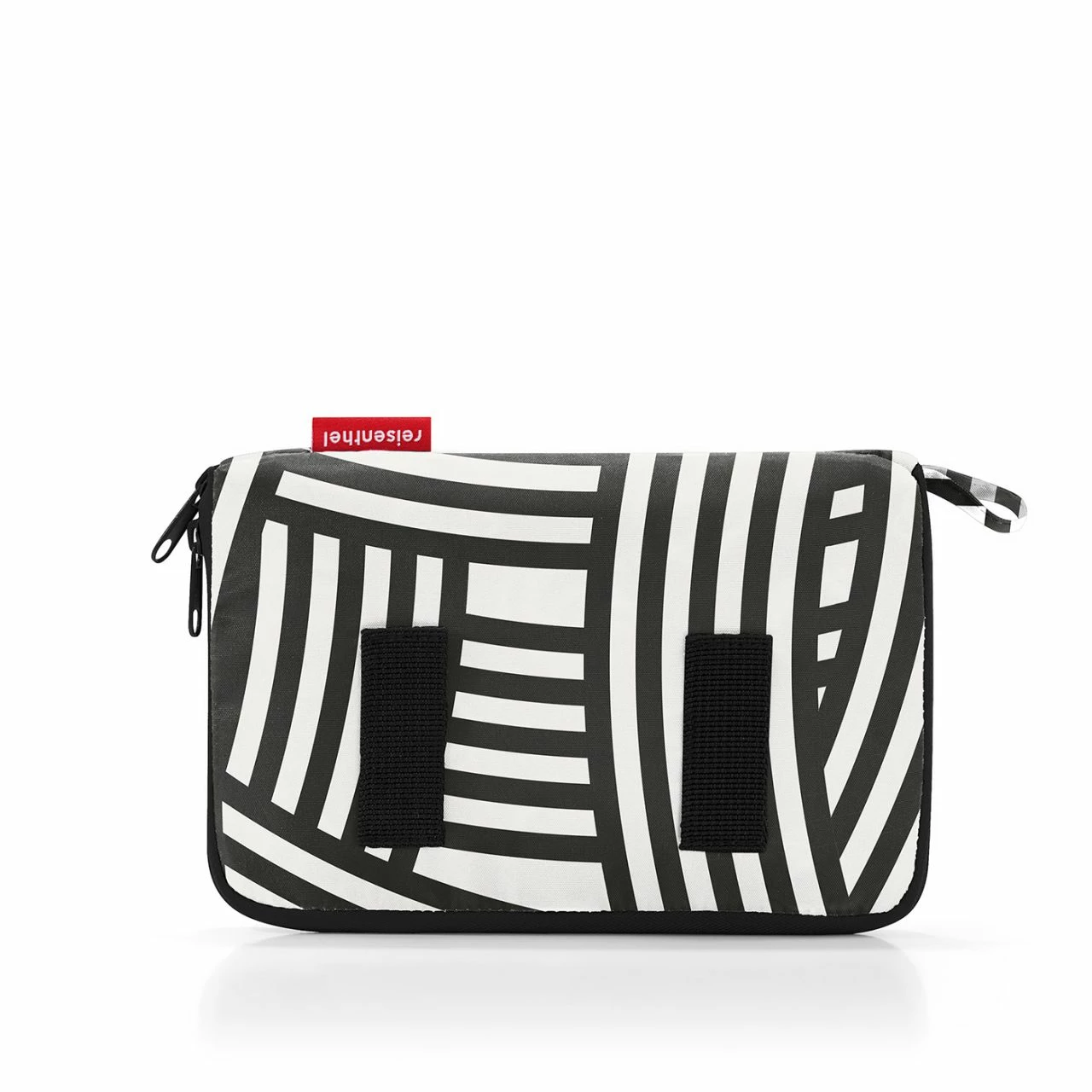 Reisenthel Faltbeutel Mini Maxi Rucksack 14l Zebra 4 Reisenthel Faltbeutel Mini Maxi Rucksack 14l Zebra – Bild 2