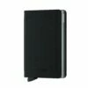 Secrid Kreditkartenetui Slimwallet Optical Black-titanium 1 Secrid Kreditkartenetui Slimwallet Optical Black-titanium -Aufbewahrungstasche Geschäft Secrid Slimwallet Optical Black Titanium Front 1280x1280