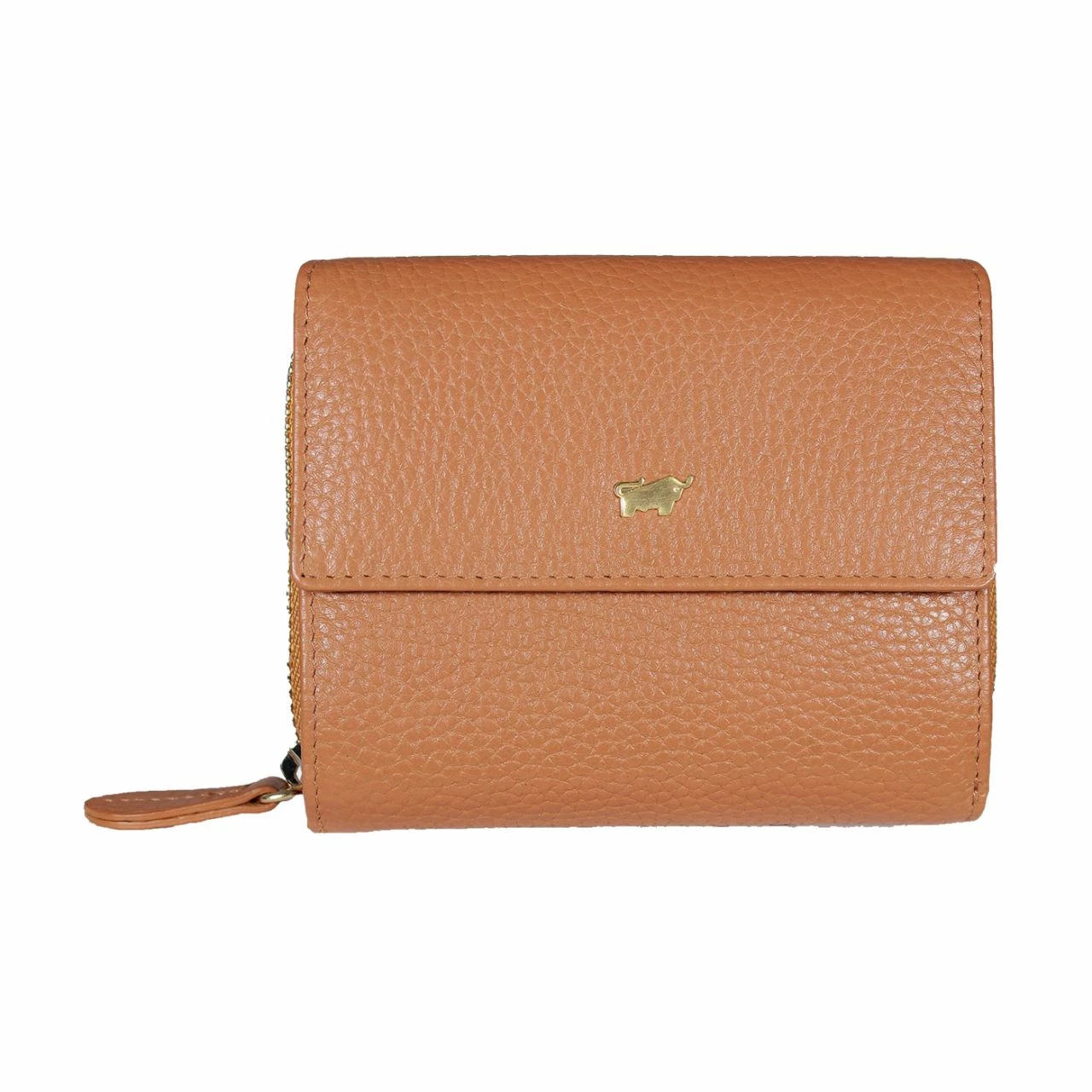 Braun Büffel Überschlagbörse Damen Asti M 8CS Cognac 3 Braun Büffel Überschlagbörse Damen Asti M 8CS Cognac