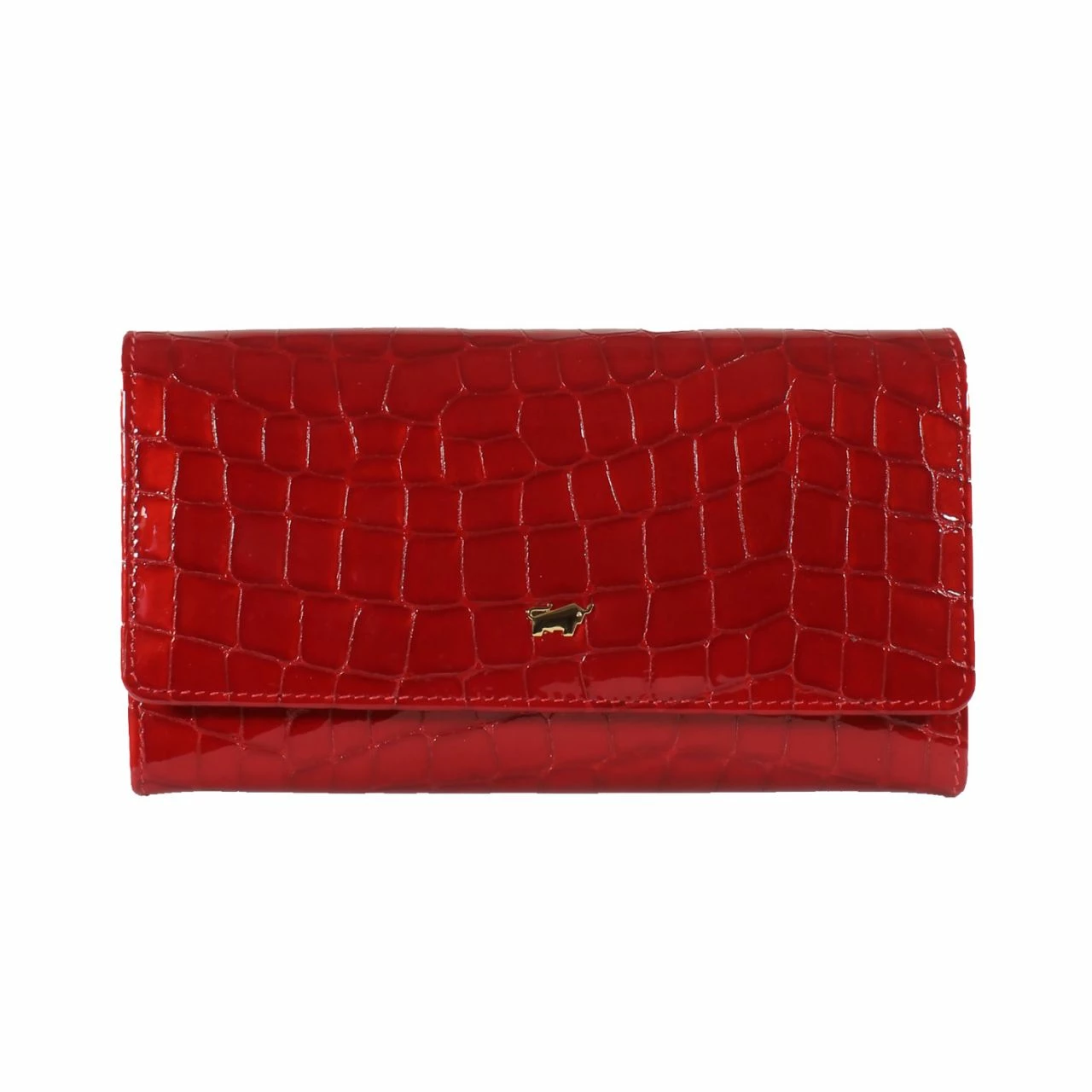 Braun Büffel Überschlagbörse Damen Verona L 14CS Rot 3 Braun Büffel Überschlagbörse Damen Verona L 14CS Rot