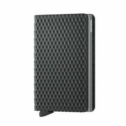 Secrid Kreditkartenetui Slimwallet Cubic Black-titanium