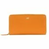 Braun Büffel Langbörse Damen Asti 18CS Orange -Aufbewahrungstasche Geschäft 0 0163473a42e3952 1280x1280