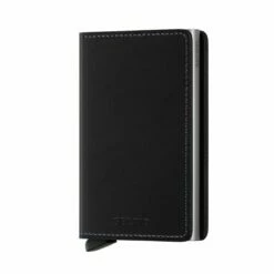 Secrid Kreditkartenetui Slimwallet Original Black