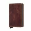 Secrid Kreditkartenetui Slimwallet Vintage Brown -Aufbewahrungstasche Geschäft 0 016438b1ad21c1a 1280x1280