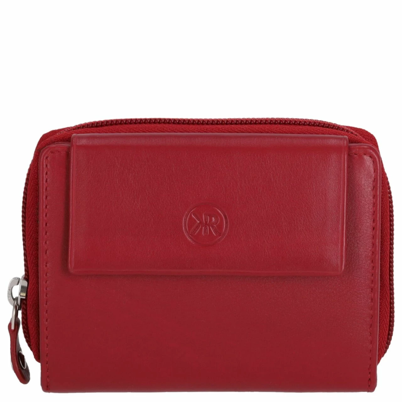 KENORADA Hochkantbörse Damen Hollabrunn Rot 3 KENORADA Hochkantbörse Damen Hollabrunn Rot