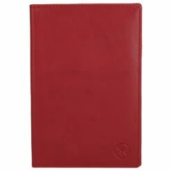 KENORADA Reisepasshülle Toulouse Rot