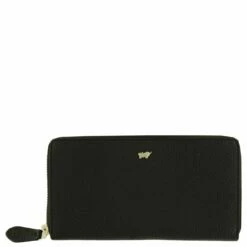 Braun Büffel Langbörse Damen Asti 18CS Schwarz