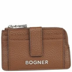 Bogner Kreditkartenetui Andermatt Elli Purse SH5Z Darkbrown