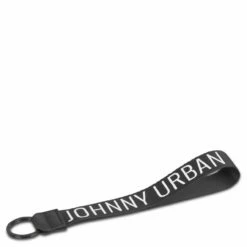 JOHNNY URBAN Schlüsselanhänger Nick Black-white