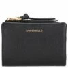 Coccinelle Hochkantbörse Damen Softy Small Wallet Grain. Lea. Noir -Aufbewahrungstasche Geschäft 0 016527298fab15a 1280x1280