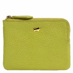 Braun Büffel Schlüsseletui Alessia Fairy Green