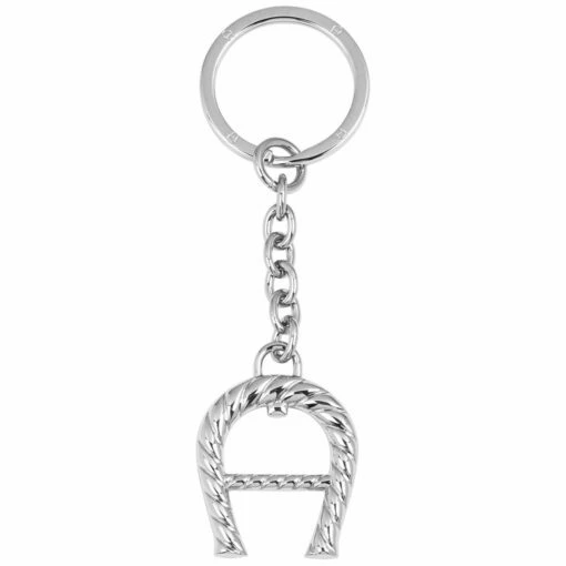 AIGNER Schlüsselanhänger Maia Logo Silber -Aufbewahrungstasche Geschäft 0 01656e5ac3e2afc 1280x1280