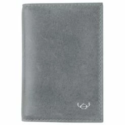 Golden Head Kreditkartenetui Grada 443183 Hellgrau