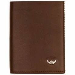 Golden Head Kreditkartenetui Como 442193 Dunkelbraun