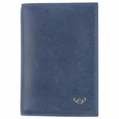 Golden Head Kreditkartenetui Grada 443183 Dunkelblau