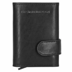The Chesterfield Brand Kreditkartenetui Mannheim Schwarz